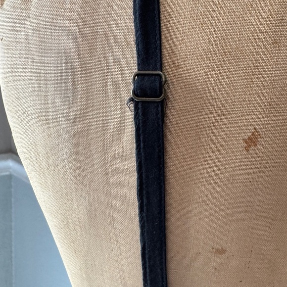 Floral Black Maxi Dress - Picture 6 of 9